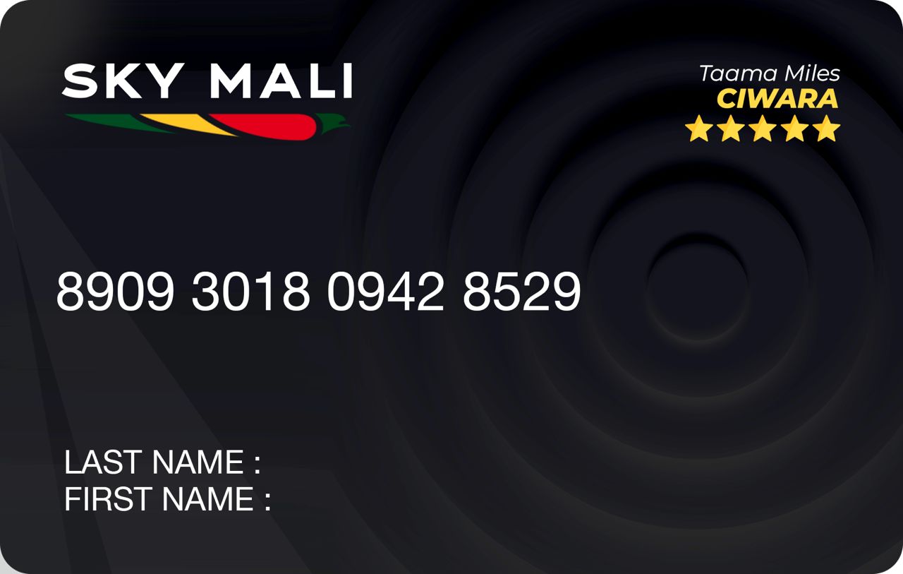CIWARA card