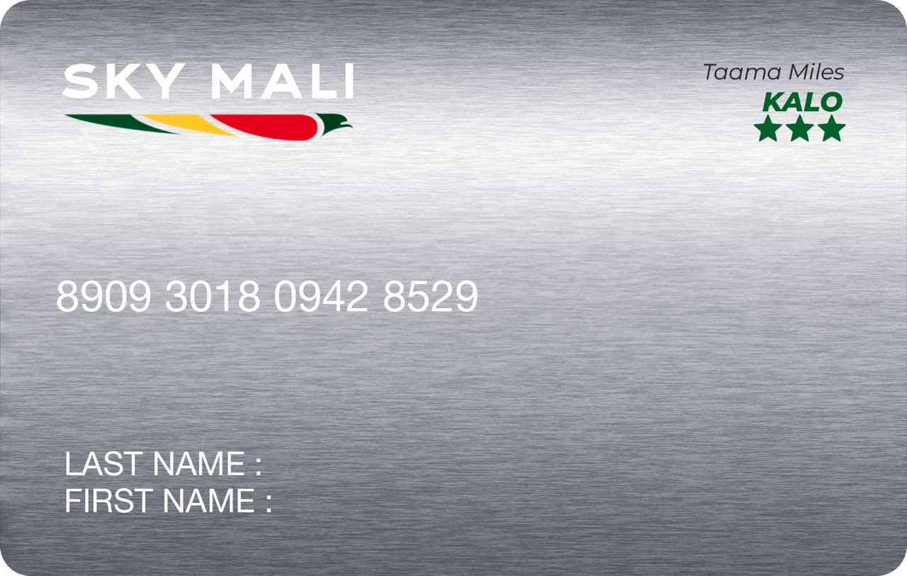 KALO card