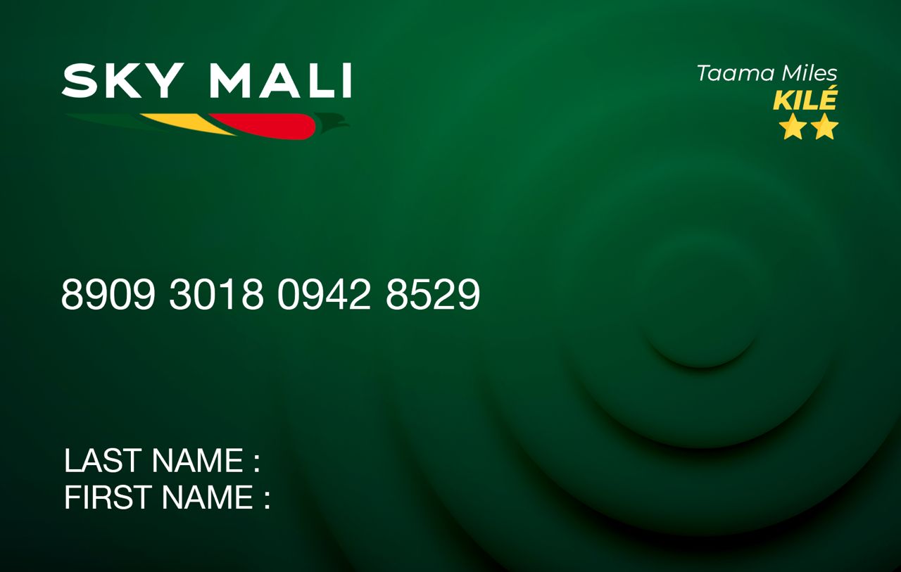 KILE card