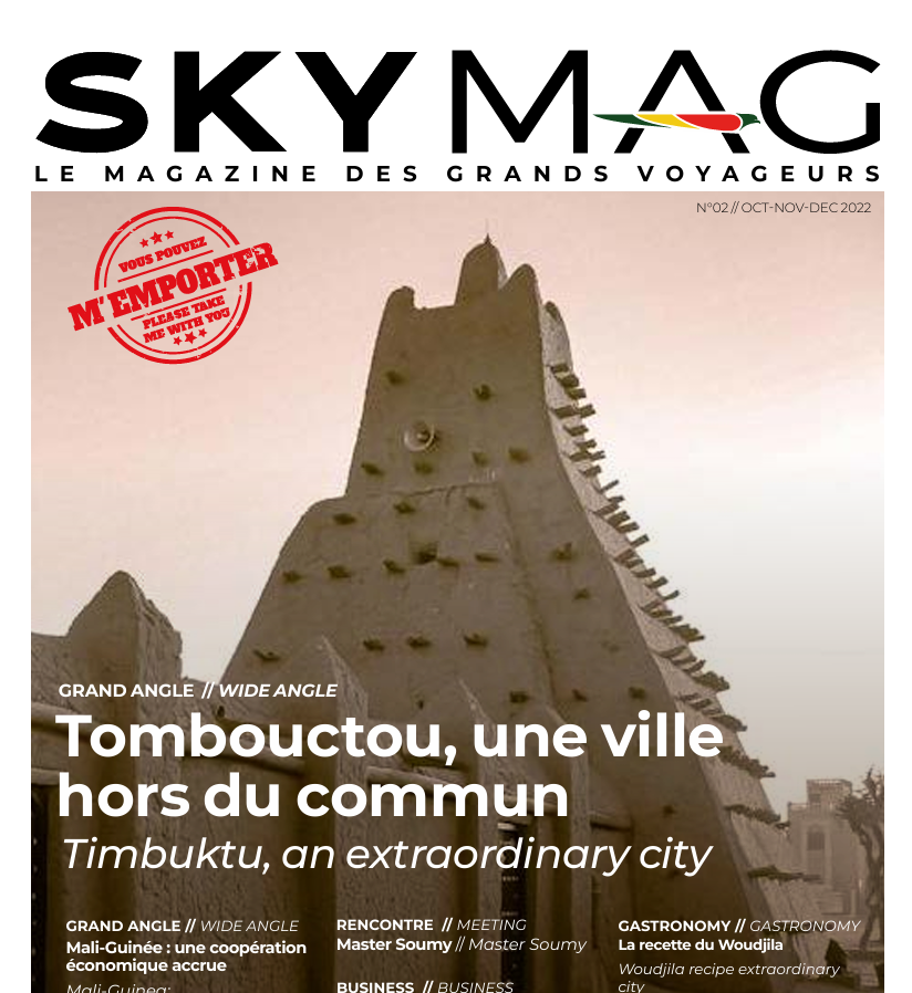 SkyMag – Décembre 2022