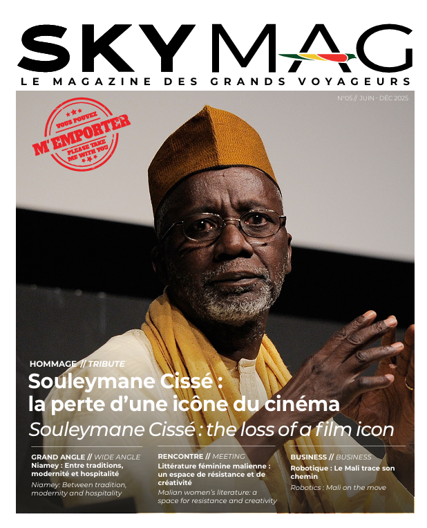 SkyMag – Décembre 2025