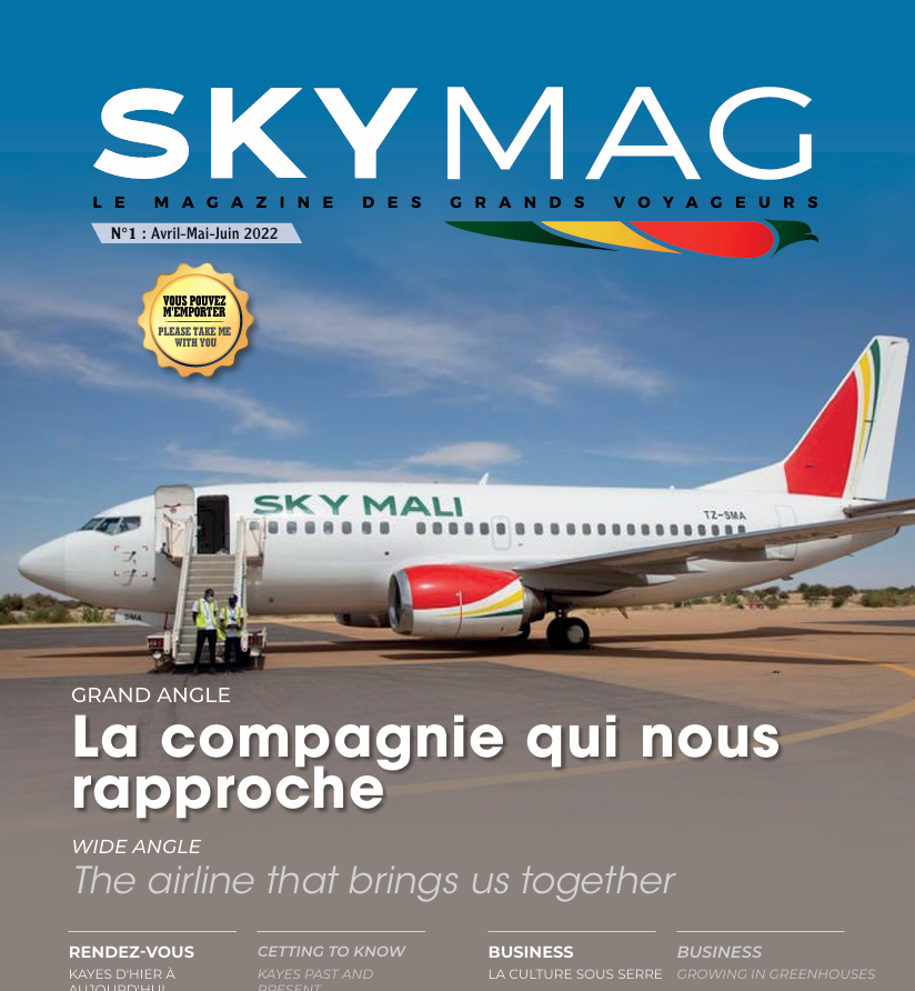 SkyMag – Juin 2022