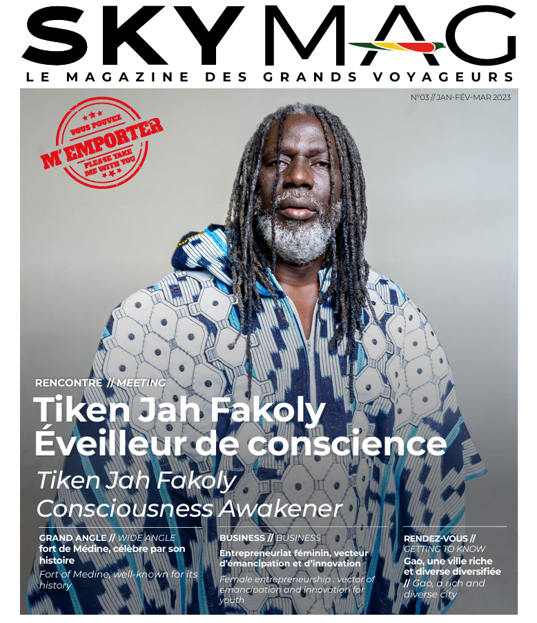 SkyMag – Mars 2023